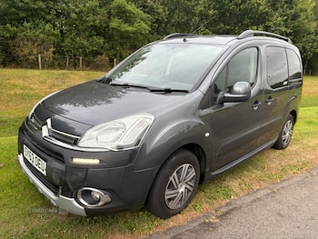 Used Citroen Berlingo Multispace 2013 for sale - 79350042: Photo
