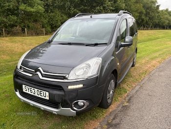 Used Citroen Berlingo Multispace 2013 for sale - 79350042: Photo