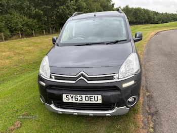 Used Citroen Berlingo Multispace 2013 for sale - 79350042: Photo