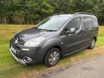 Used Citroen Berlingo Multispace 2013 for sale - 79350042: Photo