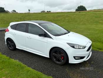 2015 - 1.6 TDCi 115 Zetec S 5dr