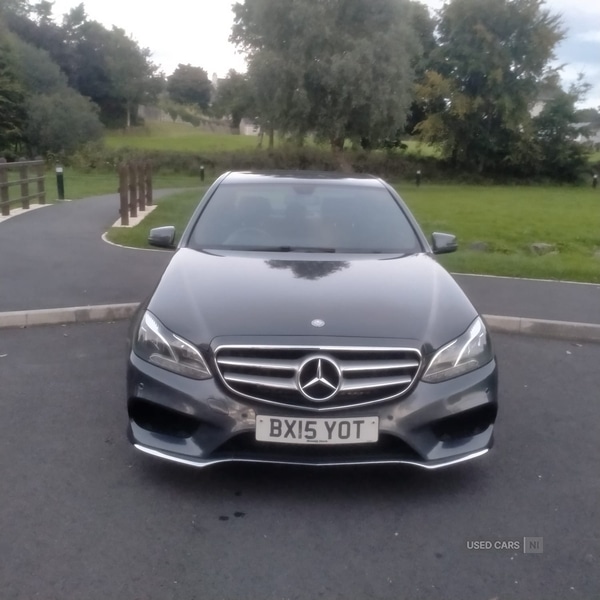 Used Mercedes-Benz E Class 2015 for sale - 77030505: Photo 10