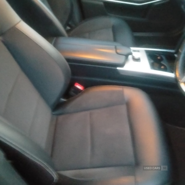 Used Mercedes-Benz E Class 2015 for sale - 77030505: Photo 12