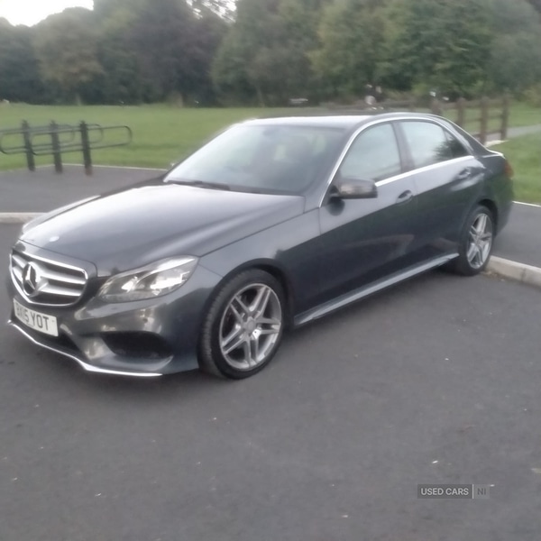 Used Mercedes-Benz E Class 2015 for sale - 77030505: Photo 2