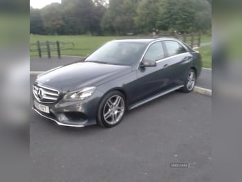 Used Mercedes-Benz E Class 2015 for sale - 77030505: Photo