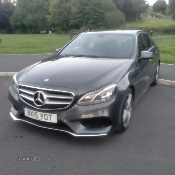 Used Mercedes-Benz E Class 2015 for sale - 77030505: Photo 4