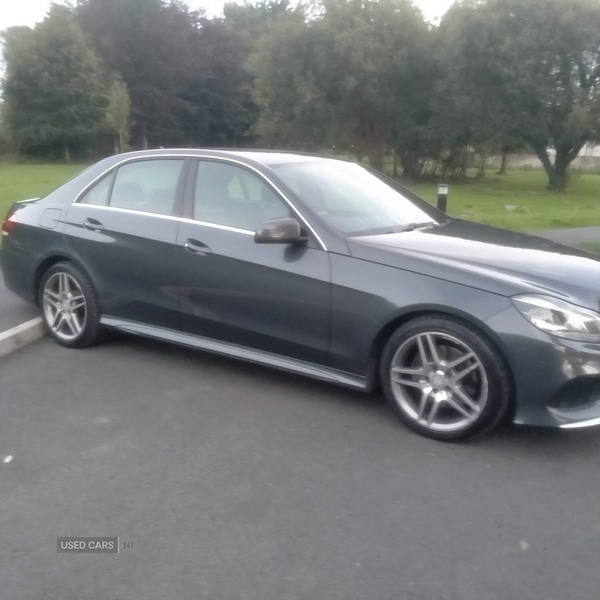 Used Mercedes-Benz E Class 2015 for sale - 77030505: Photo 5