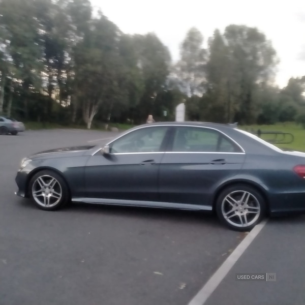 Used Mercedes-Benz E Class 2015 for sale - 77030505: Photo 6