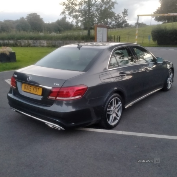 Used Mercedes-Benz E Class 2015 for sale - 77030505: Photo 7