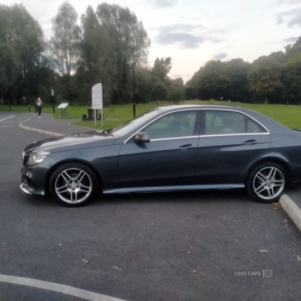 Used Mercedes-Benz E Class 2015 for sale - 77030505: Photo 8