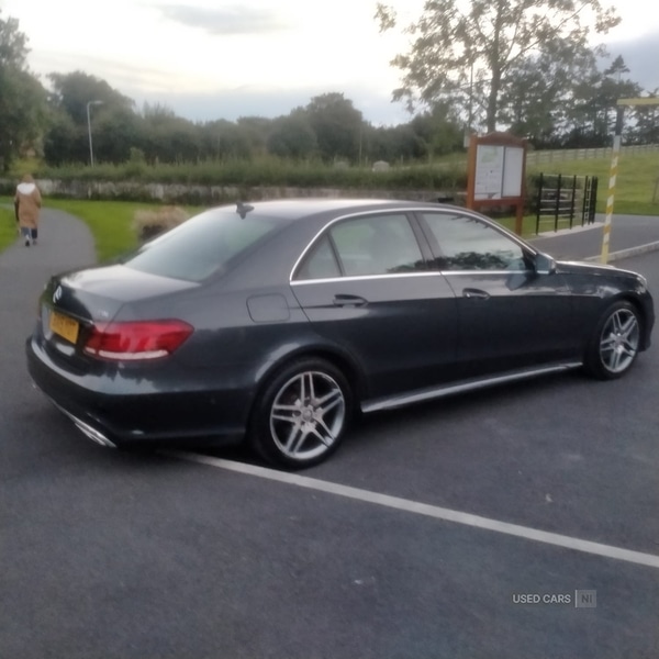 Used Mercedes-Benz E Class 2015 for sale - 77030505: Photo 9