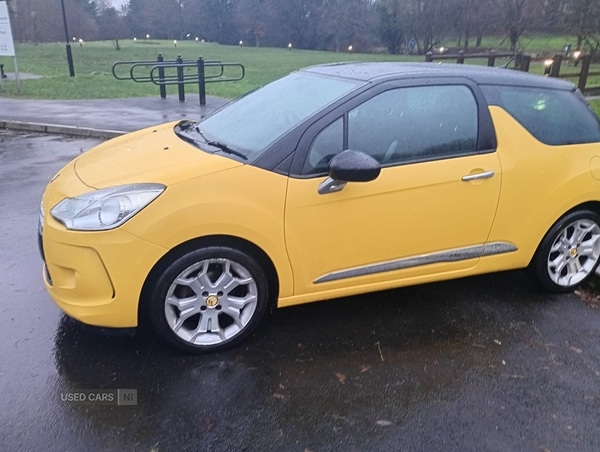 Used Citroen DS3 2010 for sale - 77613427: Photo 10