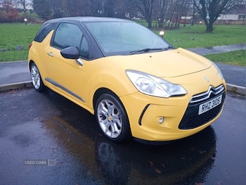 Used Citroen DS3 2010 for sale - 77613427: Photo
