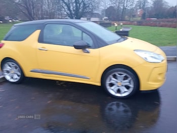 Used Citroen DS3 2010 for sale - 77613427: Photo