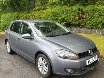 2012 - 2.0 TDi 140 BlueMotion Tech GT 5dr [Leather]