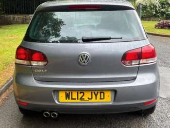 Used Volkswagen Golf 2012 for sale - 74768767: Photo