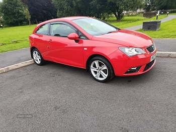 Used SEAT Ibiza 2014 for sale - 79304530: Photo