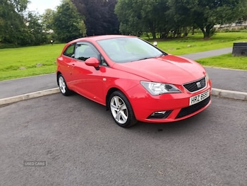 Used SEAT Ibiza 2014 for sale - 79304530: Photo