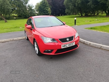 Used SEAT Ibiza 2014 for sale - 79304530: Photo