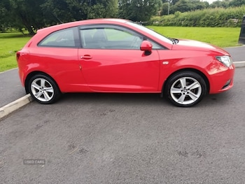 Used SEAT Ibiza 2014 for sale - 79304530: Photo