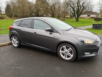 Used Ford Focus 2015 for sale - 79304885: Photo