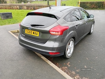 Used Ford Focus 2015 for sale - 79304885: Photo