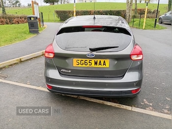 Used Ford Focus 2015 for sale - 79304885: Photo