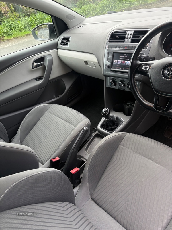 Used Volkswagen Polo 2015 for sale - 78073453: Photo 10