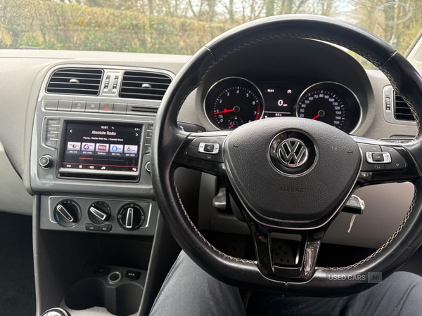 Used Volkswagen Polo 2015 for sale - 78073453: Photo 11