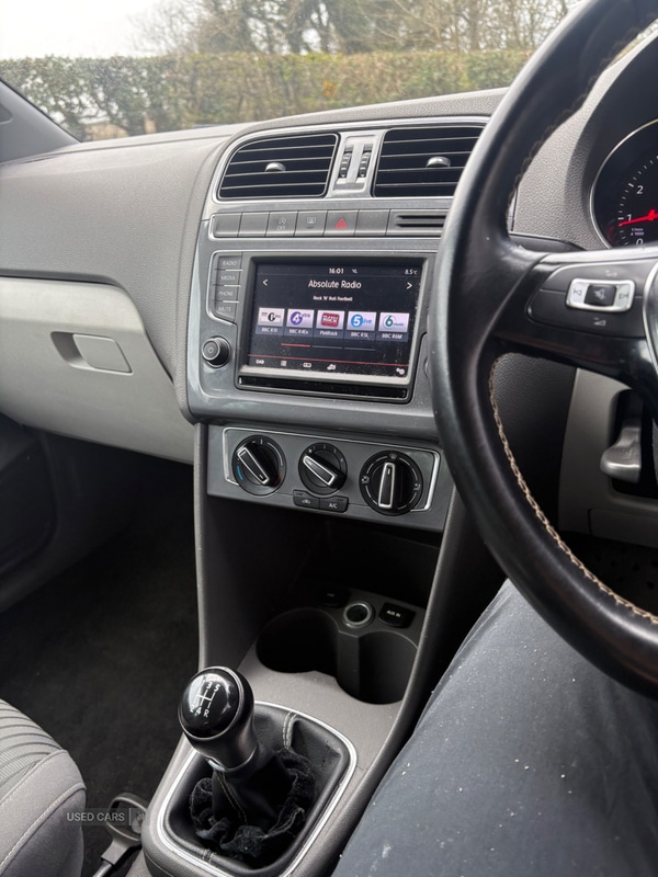 Used Volkswagen Polo 2015 for sale - 78073453: Photo 12