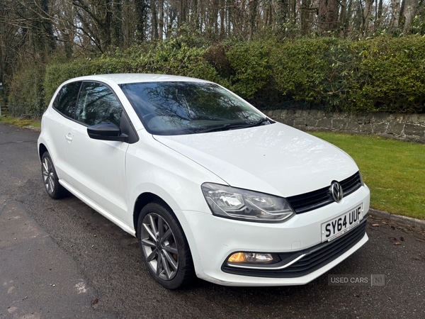 Used Volkswagen Polo 2015 for sale - 78073453: Photo 2