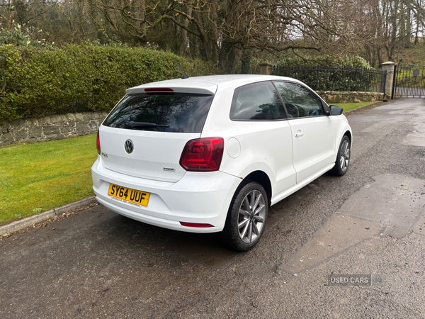 Used Volkswagen Polo 2015 for sale - 78073453: Photo 4