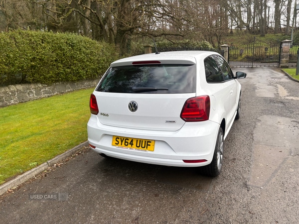 Used Volkswagen Polo 2015 for sale - 78073453: Photo 5