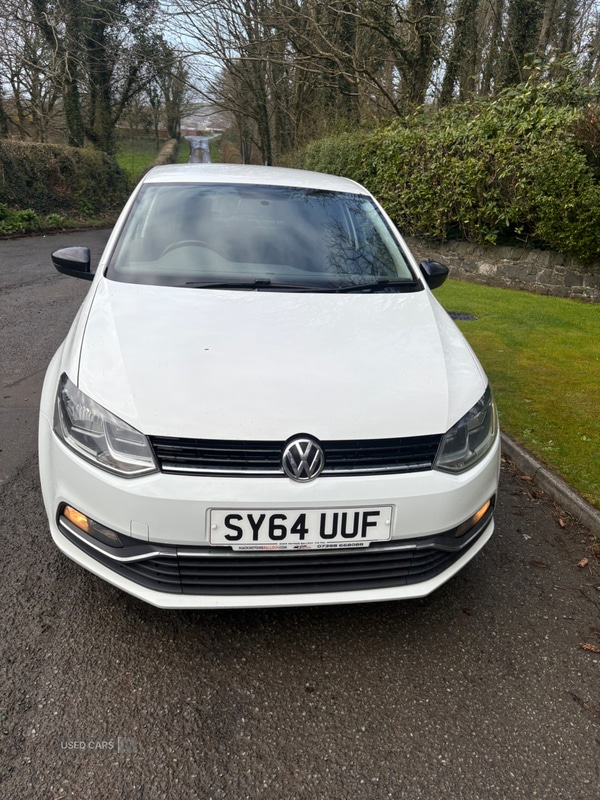 Used Volkswagen Polo 2015 for sale - 78073453: Photo 9