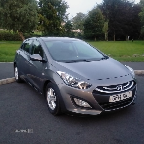 Used Hyundai i30 2014 for sale - 75610205: Photo 1