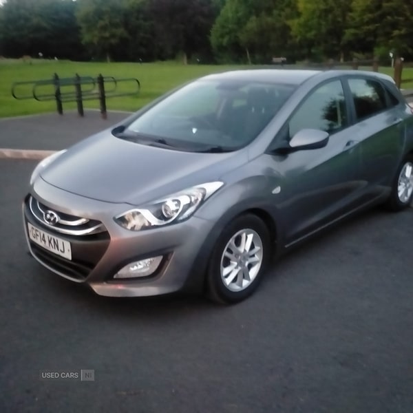 Used Hyundai i30 2014 for sale - 75610205: Photo 4