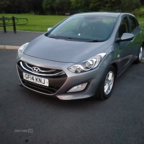 Used Hyundai i30 2014 for sale - 75610205: Photo 5