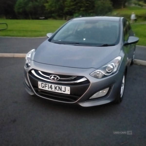 Used Hyundai i30 2014 for sale - 75610205: Photo 6