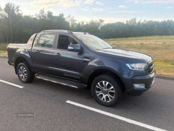 2016 - Pick Up Double Cab Wildtrak 3.2 TDCi 200