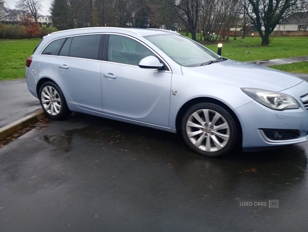 Used Vauxhall Insignia 2014 for sale - 77613423: Photo 1