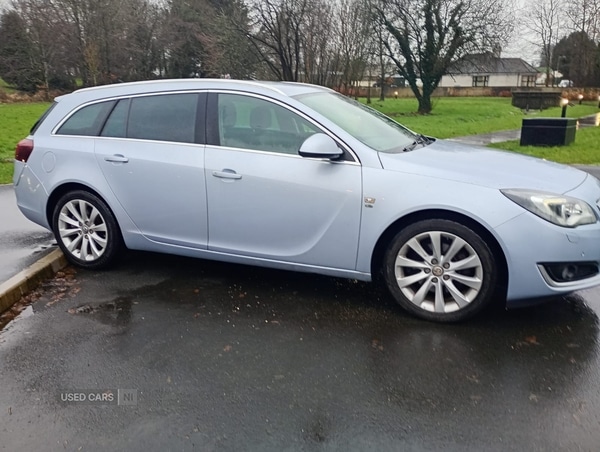 Used Vauxhall Insignia 2014 for sale - 77613423: Photo 11
