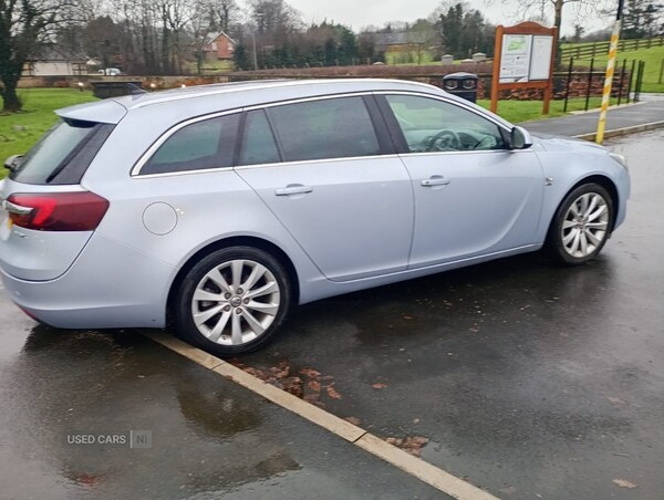Used Vauxhall Insignia 2014 for sale - 77613423: Photo 13