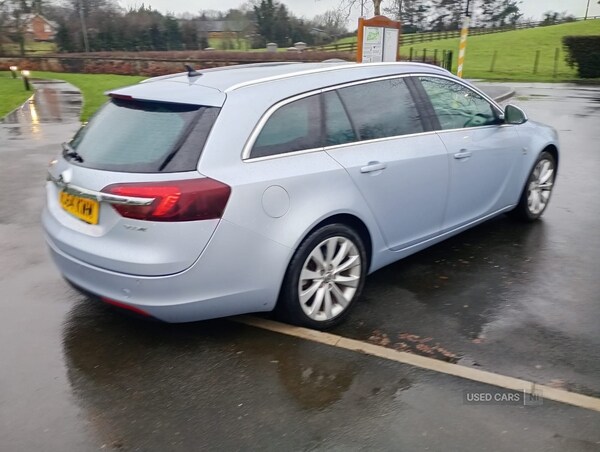 Used Vauxhall Insignia 2014 for sale - 77613423: Photo 14