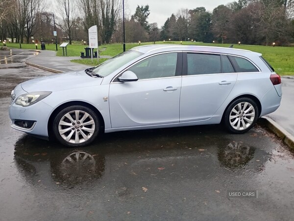 Used Vauxhall Insignia 2014 for sale - 77613423: Photo 15