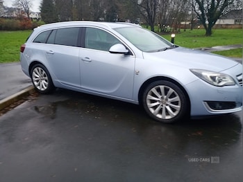 2014 - 2.0 CDTi [140] ecoFLEX Elite Nav 5dr [Start Stop]