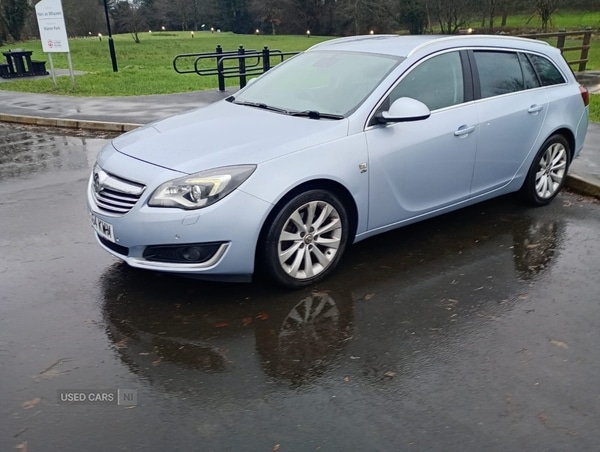 Used Vauxhall Insignia 2014 for sale - 77613423: Photo 2