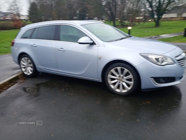 Used Vauxhall Insignia 2014 for sale - 77613423: Photo 5