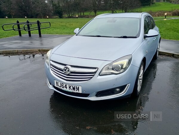 Used Vauxhall Insignia 2014 for sale - 77613423: Photo 6