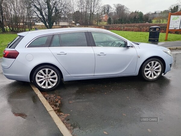 Used Vauxhall Insignia 2014 for sale - 77613423: Photo 7