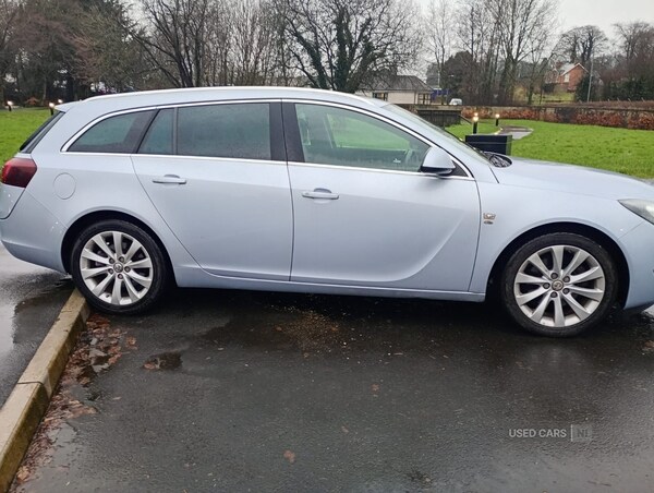 Used Vauxhall Insignia 2014 for sale - 77613423: Photo 8